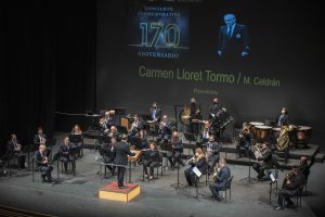 Concierto de la Banda Municipal de Música de Almería