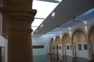 La primera planta del CAF ha sido cerrada la mañana de este miércoles.