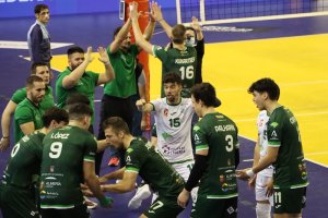 Perdida la Copa del Rey toca centrarse en la Superliga.