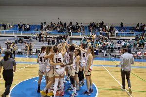 Las rojillas siguen en lo más alto de la categoría.