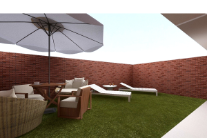 Cármenes Universidad Parcela 122.