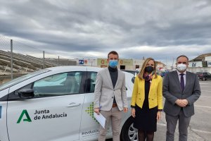 Presentación de los vehículos eléctricos.