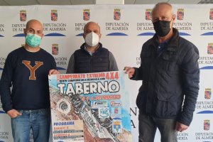 Presentación del campeonato de 4x4.