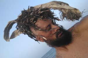 Francisco Escudero, en una imagen de la serie ‘Dioses, guerreros y chamanes’, tomada en 2021.