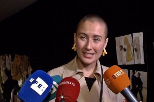 La nueva colección de \'Adolfo Domínguez\' rompe con los moldes.