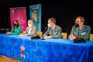 Imagen de las jornadas en Roquetas de Mar.