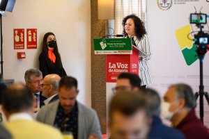 Intervención de María del Mar Ayala