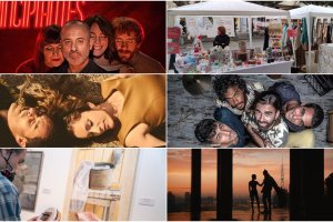 Principiantes, Gastro-Art, En Clave de Soul, Rupatrupa, Mujer y Arte y Batman, seis de las propuestas para este fin de semana.