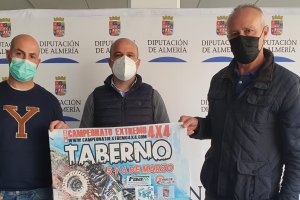 Presentación de la prueba que arrastra a muchos aficionados.