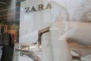 Inditex cierra sus 502 tiendas en Rusia, con más de 9.000 empleados.