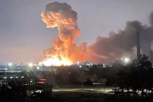 Rusia vuelve a atacar tras el alto al fuego.