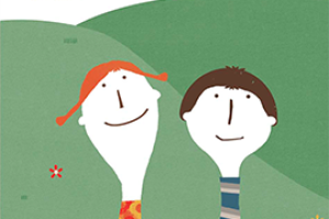 Cuentos para Coeducar de CEAPA.