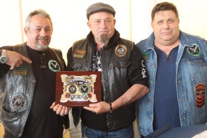 Rafael Gutiérrez, José Antonio Bogas y José \'El Cahete\'.