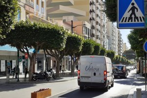 La incidencia en la capital ha vuelto a subir, tras varios días de bajada.