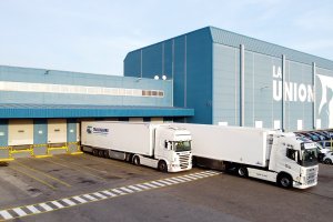 Instalaciones de La Unión.