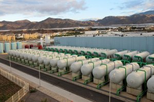 La desaladora de Balerma ya proyecta la instalación de una planta solar fotovoltaica