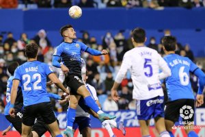 Curro Sánchez es un buen futbolista que no termina de ser titular.