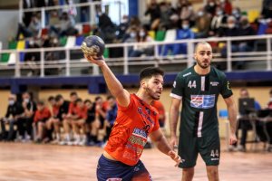 Los almerienses volvieron a la capital y consiguieron el triunfo.