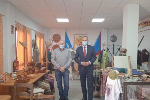 Antonio Gutiérrez y Vicente García Egea.