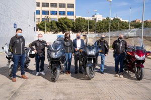 Imagen de la presentación del evento.