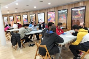 El curso dispone de asignaturas troncales, enfocadas a la introducción de las ciencias jurídicas en el mundo laboral.