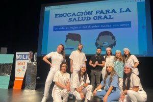 Aspirantes que han tomado parte en la final de \'Maestras de la Higiene\'.