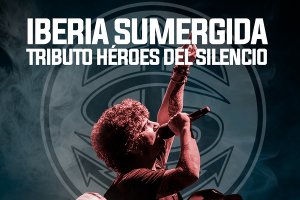 Cartel promocional de “Iberia Sumergida”.