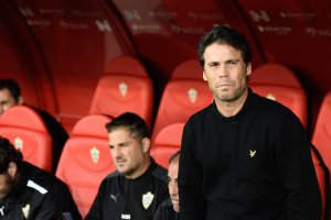 Rubi tiene trabajo con su cuerpo técnico para ajustar la línea defensiva.