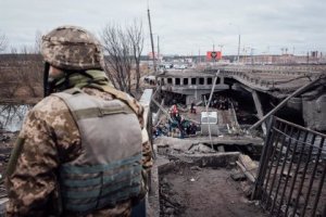 Un periodista estadounidense muere en un ataque ruso.