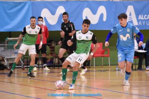 Inagroup El Ejido Futsal empata a seis ante Inter B.