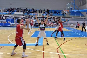 Los rojillos se apuntan una merecida victoria.