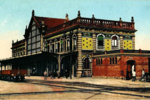 Purger & Co. Munich. Año 1903. Colección Narciso Espinar.