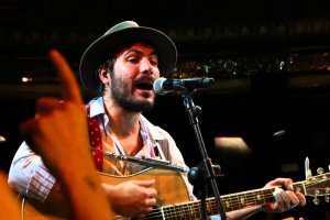 \'El Capitán Cobarde\' presenta ‘Camino de Vuelta.