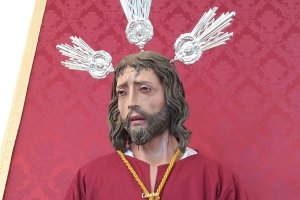 Jesús Cautivo de Los Nietos (Níjar).