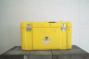 Equipo rodado de una furgoneta.