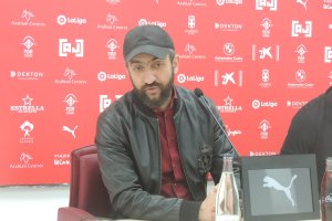 Mohamed El Assy ha hecho los números del ascenso directo.