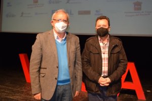Antonio Bonilla y José Antonio Fernández.