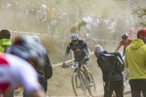 Un equipazo para competir este fin de semana por el mundo.