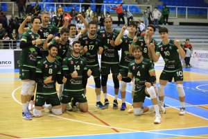 Unicaja Costa de Almería es favorito ante Ibiza.