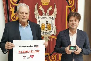 El Ayuntamiento de Vera aprueba los presupuestos municipales para 2022.