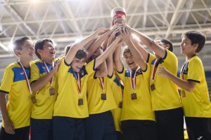 Un deporte que reúne en pista a los canteranos de Almería.