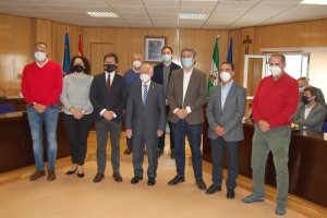 Gabriel Amat transmitió a la sala la necesidad de un pago “justo y correcto que no perjudique al ciudadano”. Foto de V.N.