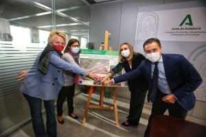 Licitan las obras del intercambiador de transporte público en Mojácar.