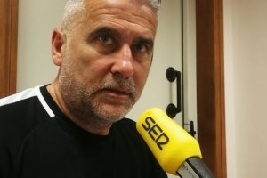El entrenador del Carrusel Deportivo de la Cadena SER.