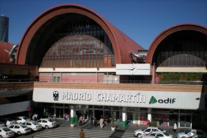El Intercity Madrid- Almería afectado por una avería.