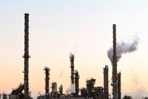 Una planta química. Foto: Europa Press/Archivo