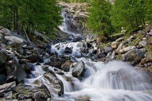 La vida en la Tierra sería inconcebible sin agua.
