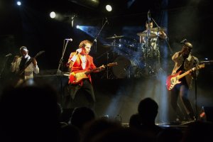 El 26 de marzo en el Teatro Cervantes.