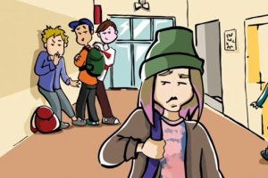 Nuevo cómic para adolescentes de UNAD \"Lo que cuentan de ti\".