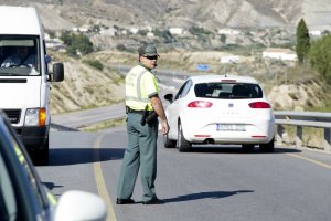 Guardia Civil de Tráfico
